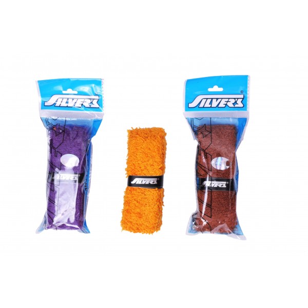 Silvers Superior Towel Badminton Grip